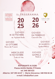 volantini vignaioli